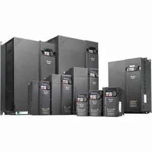 Ảnh của Biến tần nhỏ gọn hiệu suất cao DELTA VFD25AMH43ENSAA 