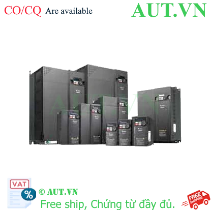 Ảnh của Biến tần nhỏ gọn hiệu suất cao DELTA VFD91AMH43AFSAA 
