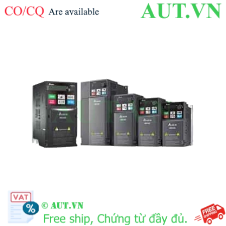 Ảnh của Biến tần nhỏ gọn loại cơ bản DELTA VFD13AME43ANNGA 
