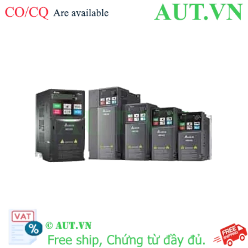 Ảnh của Biến tần nhỏ gọn loại cơ bản DELTA VFD2A7ME43AFSAA 