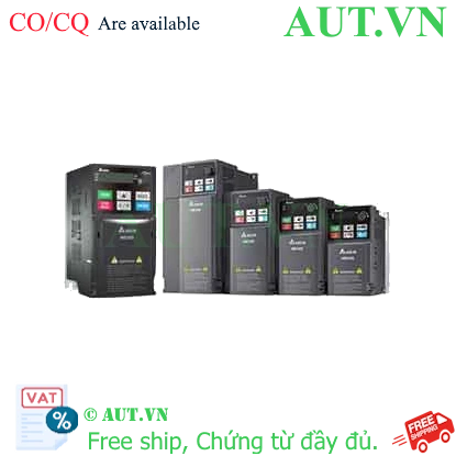 Ảnh của Biến tần nhỏ gọn loại cơ bản DELTA VFD2A7ME43ANNGA 