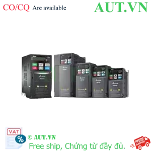 Ảnh của Biến tần nhỏ gọn loại cơ bản DELTA VFD4A8ME21AFSAA 