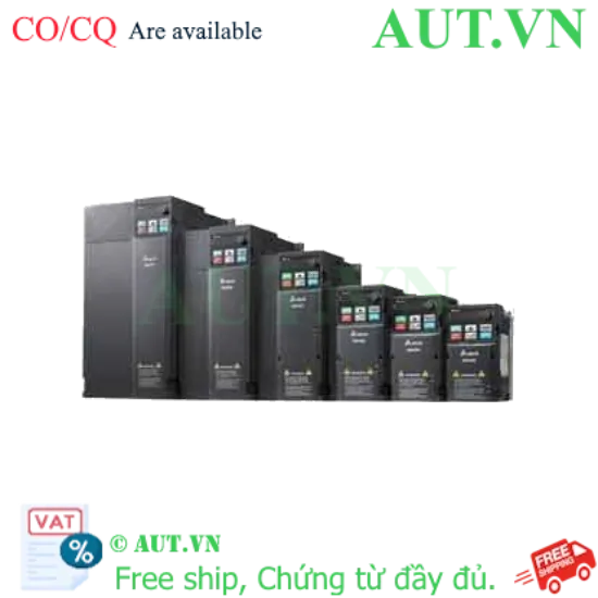 Ảnh của Biến tần nhỏ gọn tiêu chuẩn DELTA VFD1A6MS23ANSAA 