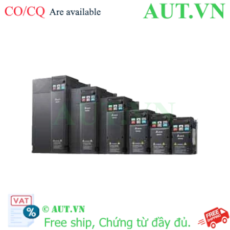 Ảnh của Biến tần nhỏ gọn tiêu chuẩn DELTA VFD9A0MS43AFSAA 