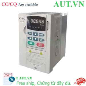 Ảnh của Biến tần thân thiện người dùng DELTA VFD007B21A 