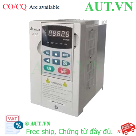 Ảnh của Biến tần thân thiện người dùng DELTA VFD007B21A 