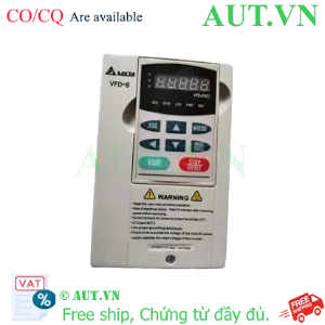 Ảnh của Biến tần thân thiện người dùng DELTA VFD007B23A 