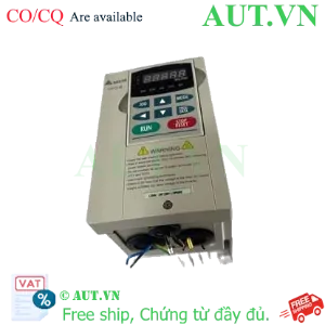 Ảnh của Biến tần thân thiện người dùng DELTA VFD015B21A 