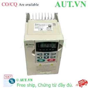 Ảnh của Biến tần thân thiện người dùng DELTA VFD015B21B 