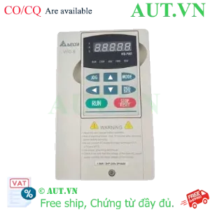 Ảnh của Biến tần thân thiện người dùng DELTA VFD015B23A 