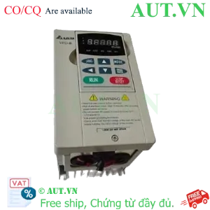 Ảnh của Biến tần thân thiện người dùng DELTA VFD015B43A 