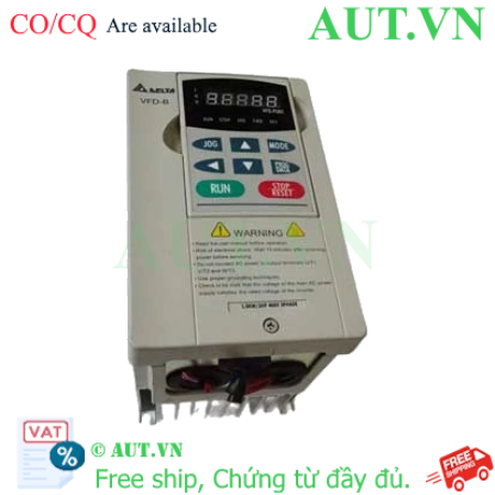 Ảnh của Biến tần thân thiện người dùng DELTA VFD015B43A 