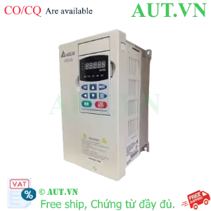 Ảnh của Biến tần thân thiện người dùng DELTA VFD022B21A 