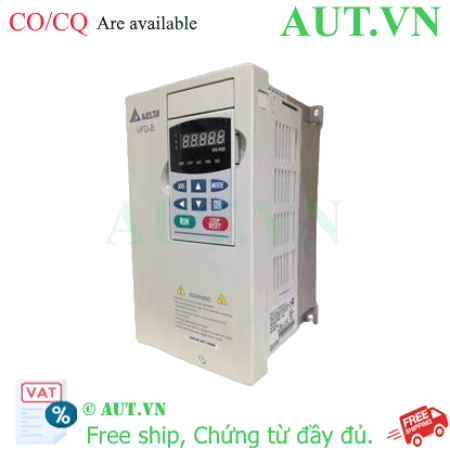 Ảnh của Biến tần thân thiện người dùng DELTA VFD022B21A 