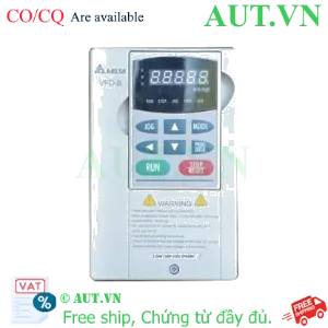 Ảnh của Biến tần thân thiện người dùng DELTA VFD022B23B 