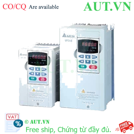 Ảnh của Biến tần thân thiện người dùng DELTA VFD075B23B 
