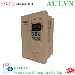 Ảnh của Biến tần thân thiện người dùng DELTA VFD075B43A 