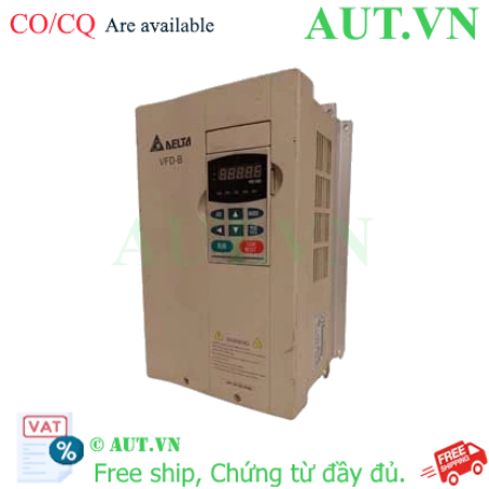 Ảnh của Biến tần thân thiện người dùng DELTA VFD075B43A 
