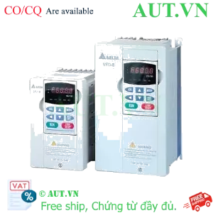 Ảnh của Biến tần thân thiện người dùng DELTA VFD110B23B 