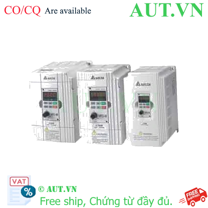 Ảnh của Biền tần vòng hở DELTA VFD022M23B 