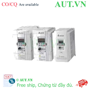 Ảnh của Biền tần vòng hở DELTA VFD037M23A 