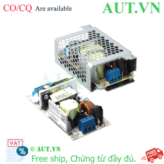 Ảnh của Bộ nguồn khung hở tích hợp DC-UPS DELTA PJU-27V60WCAB 