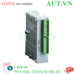 Ảnh của DVP16SP11T - Module mở rộng vào-ra DELTA nguồn cấp 24VDC