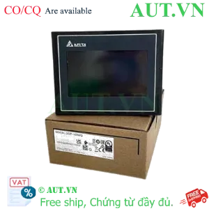 Ảnh của Màn hình HMI DELTA DOP-103WQ 