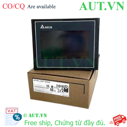 Ảnh của Màn hình HMI DELTA DOP-103WQ 
