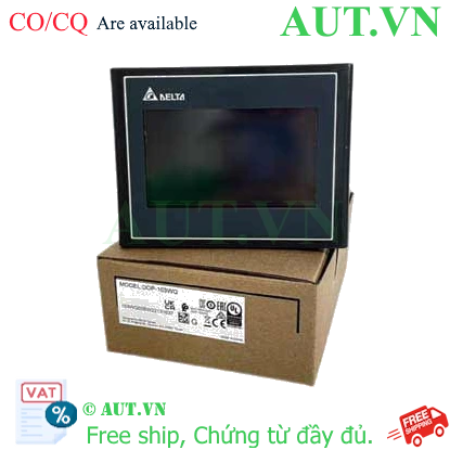 Ảnh của Màn hình HMI DELTA DOP-103WQ 