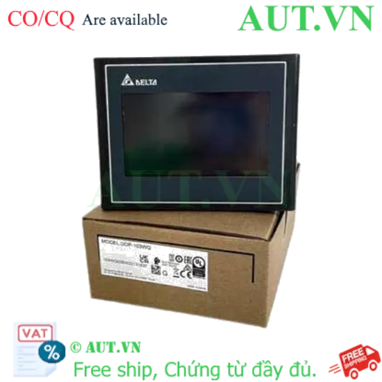 Ảnh của Màn hình HMI DELTA DOP-103WQ 
