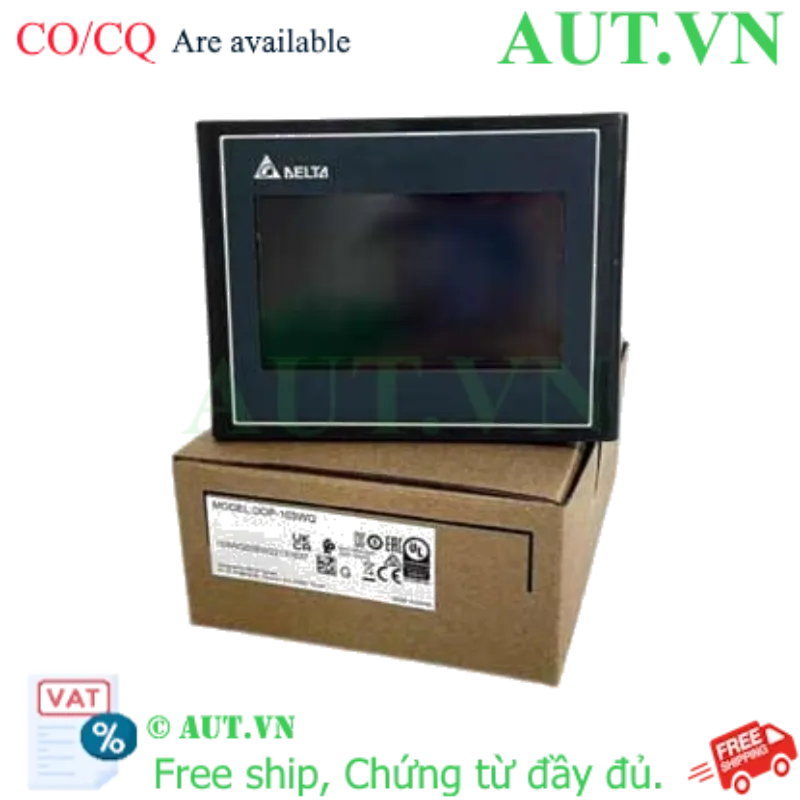 Ảnh của Màn hình HMI DELTA DOP-103WQ 