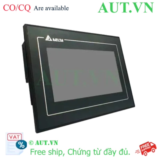 Ảnh của Màn hình HMI DELTA DOP-105CQ 