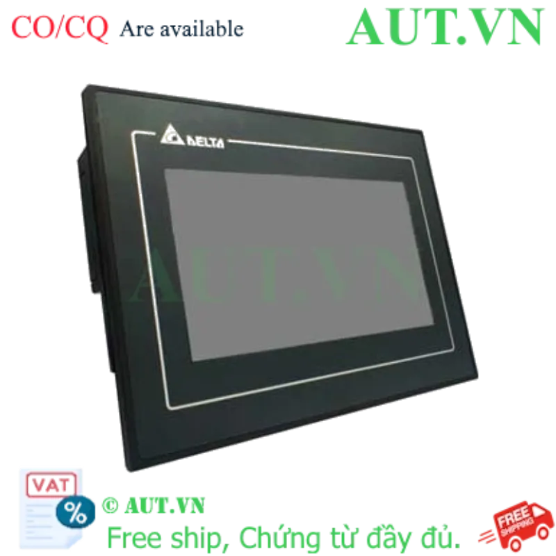 Ảnh của Màn hình HMI DELTA DOP-105CQ 