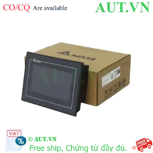 Ảnh của Màn hình HMI DELTA DOP-107BV 