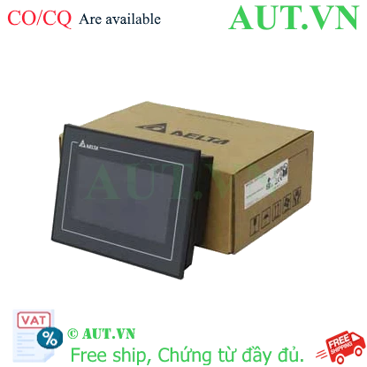 Ảnh của Màn hình HMI DELTA DOP-107BV 