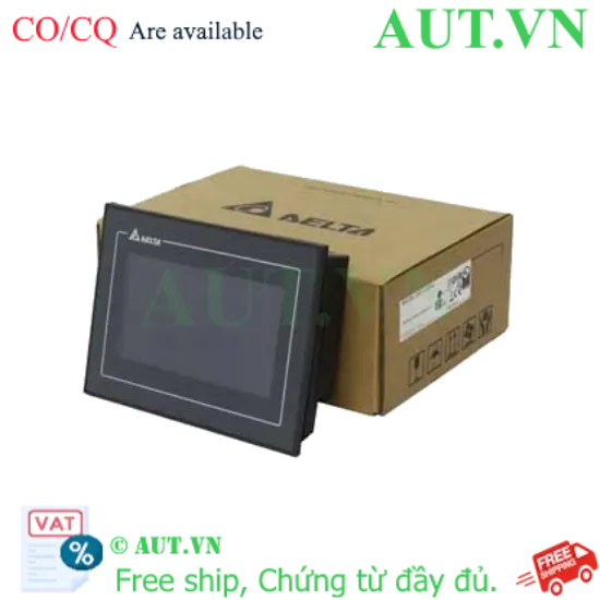 Ảnh của Màn hình HMI DELTA DOP-107BV 