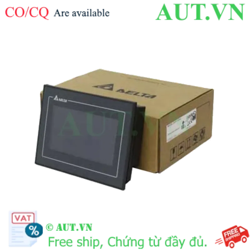 Ảnh của Màn hình HMI DELTA DOP-107BV 