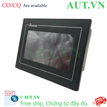 Ảnh của Màn hình HMI DELTA DOP-107CV 