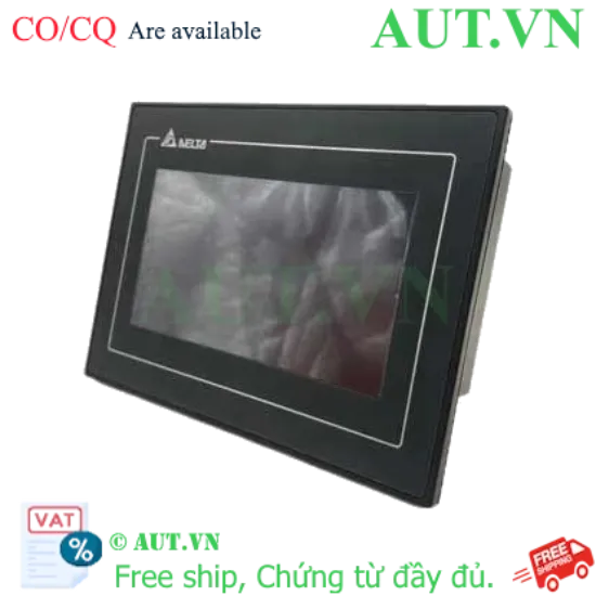 Ảnh của Màn hình HMI DELTA DOP-107CV 