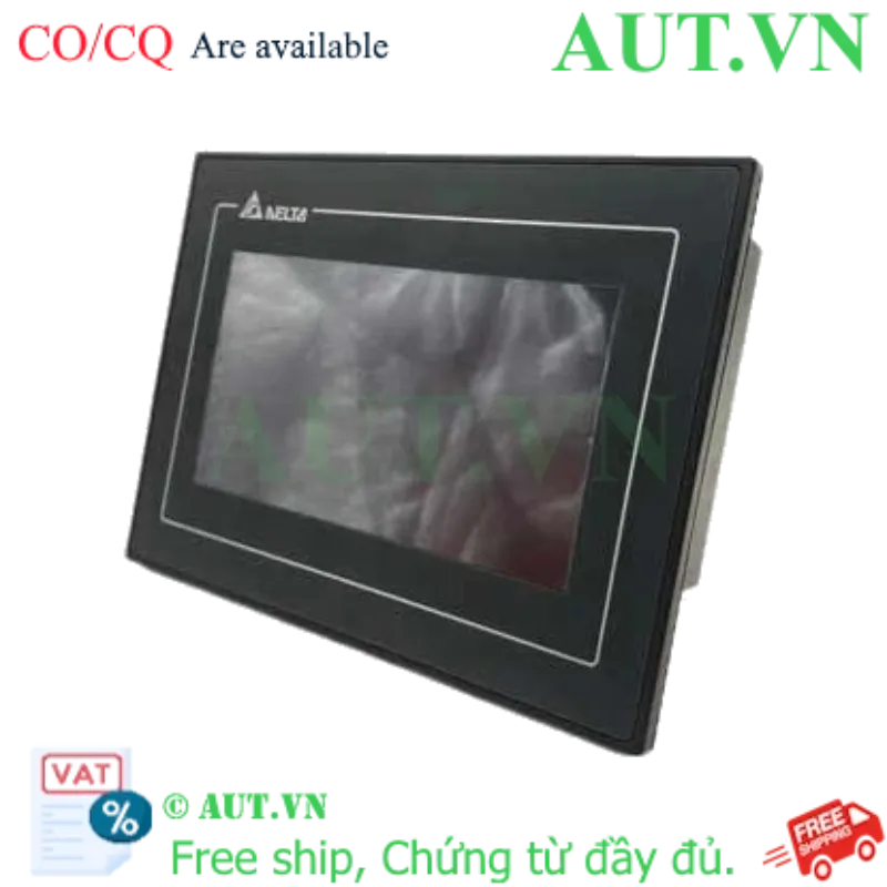 Ảnh của Màn hình HMI DELTA DOP-107CV 