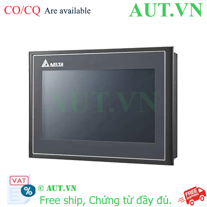 Ảnh của Màn hình HMI DELTA DOP-107DV 