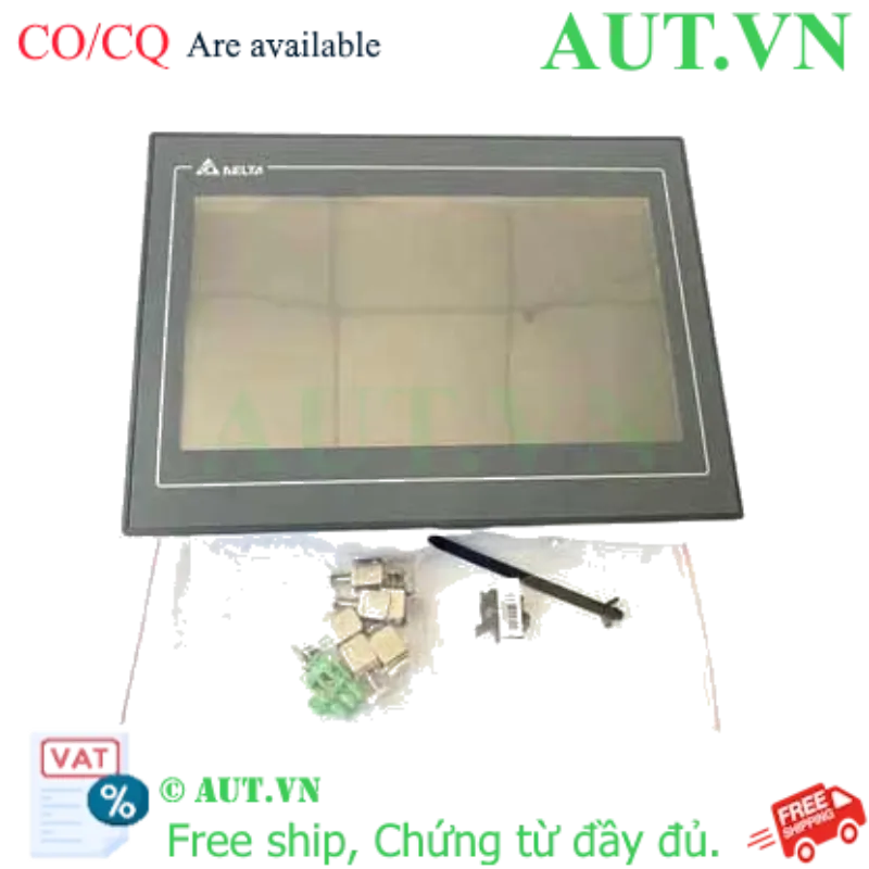 Ảnh của Màn hình HMI DELTA DOP-107EG 