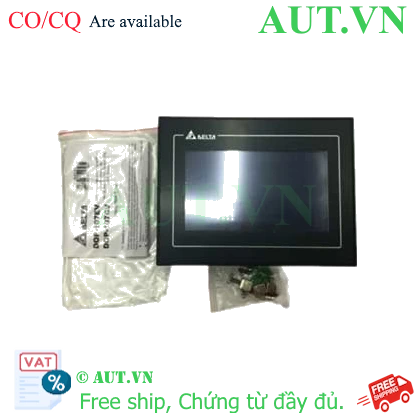Ảnh của Màn hình HMI DELTA DOP-107EV 