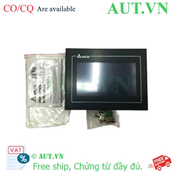 Ảnh của Màn hình HMI DELTA DOP-107EV 