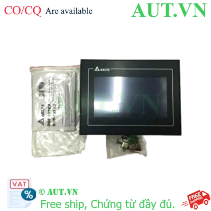 Ảnh của Màn hình HMI DELTA DOP-107EV 