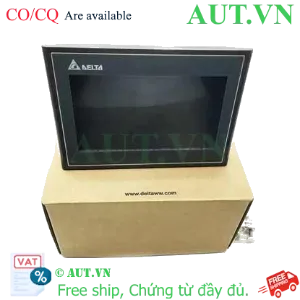 Ảnh của Màn hình HMI DELTA DOP-107IV 
