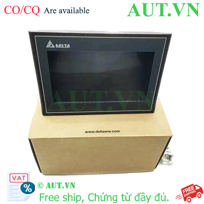 Ảnh của Màn hình HMI DELTA DOP-107IV 