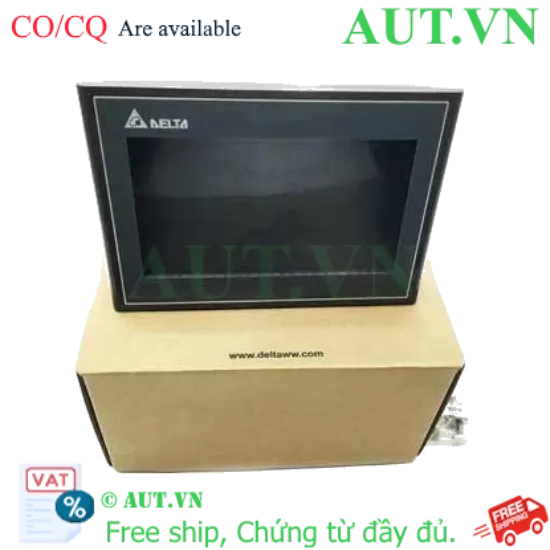 Ảnh của Màn hình HMI DELTA DOP-107IV 