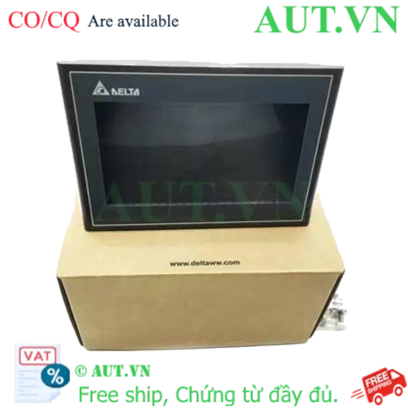 Ảnh của Màn hình HMI DELTA DOP-107IV 